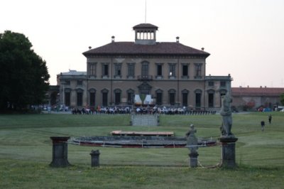 La Cena in Villa Bagatti